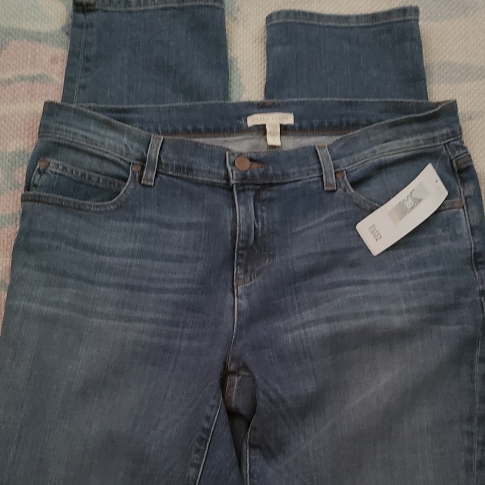 Eileen Fisher jeans